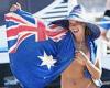 Australia Day celebrations on the Gold Coast as revellers enjoy the sun ... trends now