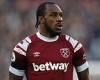sport news Michail Antonio is in discussions to leave West Ham but attacking injuries are ... trends now