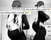Pregnant Lucy Fallon cradles her baby bump and reveals her baby is due in 'less ... trends now