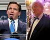 DeSantis lines up proxy battle with Trump, as he weighs into RNC contest ... trends now