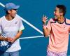 As another pair continues Australia's doubles tradition, let's look at the ...