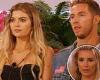 Love Island's bombshell Ellie rocks the villa as she steals Ron in 'ballsy' ... trends now