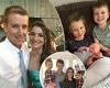 Husband of midwife who 'strangled her two kids to death' had left for 25 ... trends now