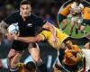 sport news Australian Rugby set to be forced into waist-high tackle restrictions by World ... trends now