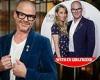 Heston Blumenthal announces he's engaged to French businesswoman trends now