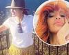 Eva Mendes, 48, takes fans along on a nature walk through the mountains in ... trends now