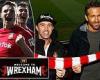 sport news Welcome to Wrexham! DailyMail.com goes behind the scenes at Hollywood-owned club trends now