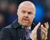sport news Waving goodbye to wantaway Anthony Gordon will be Sean Dyche's first task at ... trends now