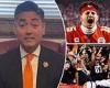 sport news Cincinnati mayor trolls Patrick Mahomes ahead of AFC championship game at ... trends now