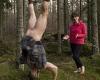 JANE FRYER: Are Charles and Camilla brave enough to do Downward Dog with the ... trends now