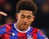 sport news USMNT center back Chris Richards is voted Crystal Palace's Player of the Month ... trends now