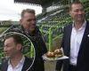 sport news Duncan Ferguson quizzed on Forest Green's meat-free policy in awkward TV ... trends now