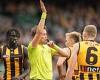 sport news Footy fans call for AFL to 'stop messing with the game' after more rule changes ... trends now