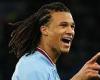 sport news Man City 1-0 Arsenal: Nathan Ake scores the only goal to knock Gunners out of ... trends now