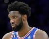 sport news 76ers' Joel Embiid misses out on the Eastern Conference starting team for the ... trends now