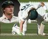 sport news Australian cricket star Will Pucovski is set to make return from indefinite ... trends now