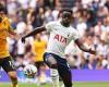 sport news Nice make an enquiry for Tottenham's Davinson Sanchez, but he is reluctant to ... trends now