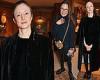 Oscar nominee Andrea Riseborough joins Michelle Yeoh at a lunch ... trends now