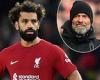 sport news Jurgen Klopp admits star man Salah is struggling to gel with Liverpool's new ... trends now