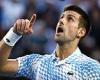 sport news Novak Djokovic blasts tennis umpire during tense Australian Open semi-final trends now