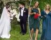 Model Georgia Fowler marries her Fishbowl founder fiancé Nathan Dalah in ... trends now