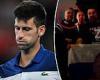 sport news Novak Djokovic's father will NOT be at Melbourne Park to support his son in ... trends now