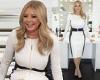 Carol Vorderman shares behind the scenes snap at This Morning after outburst at ... trends now
