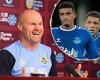 sport news How Sean Dyche could save struggling Everton after taking over from Frank ... trends now