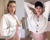 Peta Murgatroyd is 'more confident than ever' with her body as she flaunts her ... trends now