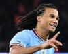 sport news Manchester City defender Nathan Ake admits that Pep Guardiola's recent outburst ... trends now