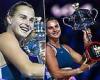 sport news Tiny but important detail is missing from Australian Open champ Aryna ... trends now