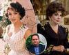 Italian bombshell Gina Lollobrigida's assistant 'tricked his way into her will' trends now