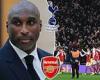 sport news Sol Campbell urges Spurs fans to 'move on' from his controversial free transfer ... trends now