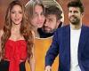 Shakira shares message after ex-Gerard Pique goes Instagram official with Clara ... trends now