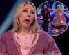Katherine Ryan unveiled as Pigeon on The Masked Singer UK trends now