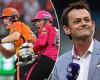 sport news Perth Scorchers one win away from Big Bash title after a SHOCKING fielding ... trends now