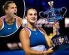sport news Aryna Sabalenka hails Australian Open win as 'the best day of my life' trends now