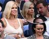 Sophie Monk and husband Joshua Gross get cosy at the Australian Open trends now