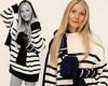 Gwyneth Paltrow looks effortlessly stylish as she models two contrasting ... trends now