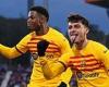 sport news Girona 0-1 Barcelona: Pedri grabs the winner for the second weekend running on ... trends now