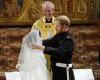 Archbishop of Canterbury Justin Welby 'fallen under spell of Harry and Meghan' ... trends now