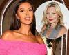 Maya Jama replaces Kate Moss 'as the new face of Rimmel London in multi-million ... trends now