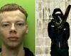 Drug dealer jailed nine years after police find pictures howing off his guns on ... trends now