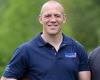 Former England rugby player and I'm a Celebrity star Mike Tindall charges ... trends now