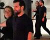 Henry Cavill and girlfriend Natalie Viscuso stroll hand-in-hand after a ... trends now