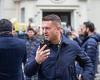 Tommy Robinson is spotted at Muslim protest at London's Swedish embassy over ... trends now