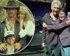Harrison Ford praises his Indiana Jones co-star Ke Huy Quan as 'a great guy' ... trends now