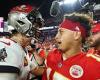 sport news NFL: Patrick Mahomes reveals Tom Brady has given him advice ahead of AFC ... trends now