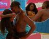 Love Island viewers shocked after Shaq and Tanya confess to getting 'down and ... trends now