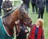 sport news Lucinda Russell celebrates Ahor Senor's victory in the Cotswold Chase days ... trends now